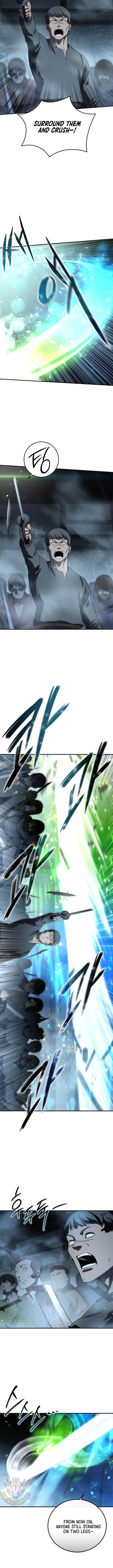 Star-Embracing Swordmaster Chapter 89 15